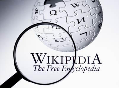 wikipedia-research