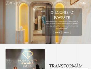 Bellara.ro — portofoliu ZAO Media